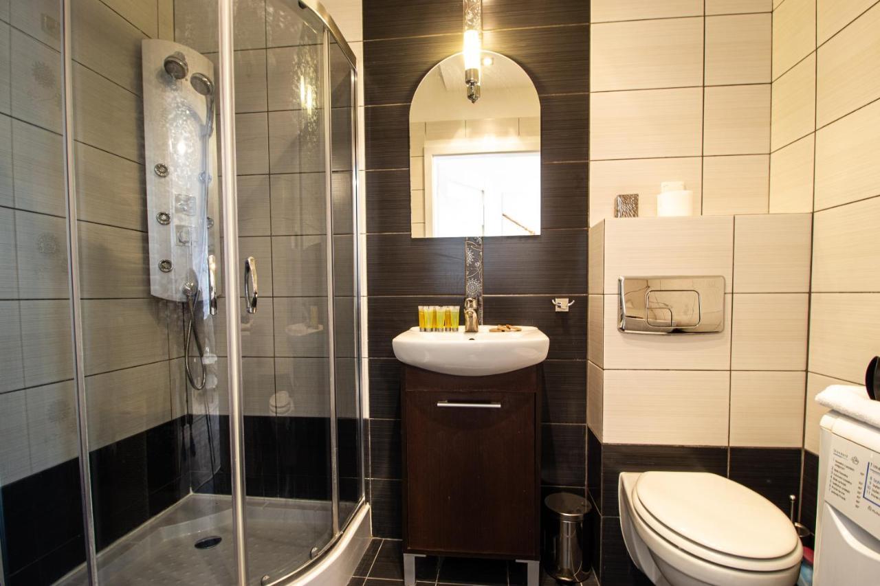 Pory Mokotow Apartment Warsaw Exterior photo