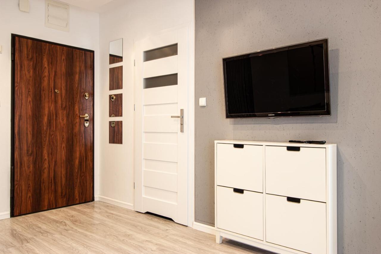 Pory Mokotow Apartment Warsaw Exterior photo